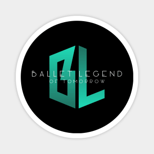 Ballet Legend of Tomorrow Magnet